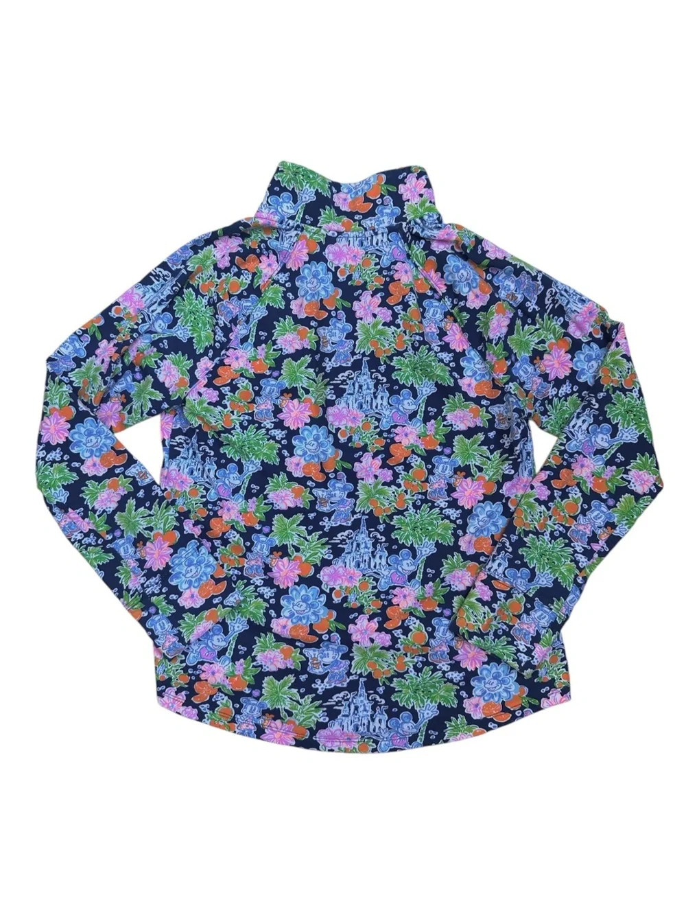 Lilly Pulitzer x Disney Skipper Pullover Small